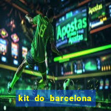 kit do barcelona dls 2017